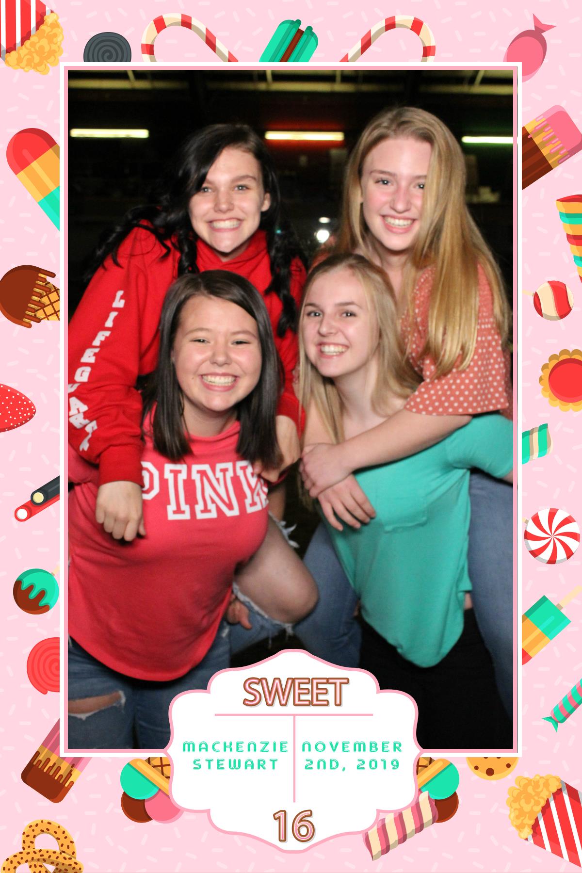 Mackenzie's Sweet Sixteen | View more photos from the event at gallery.mainemagicmirror.com/u/MaineMagicMirror/Mackenzies-Sweet-Sixteen